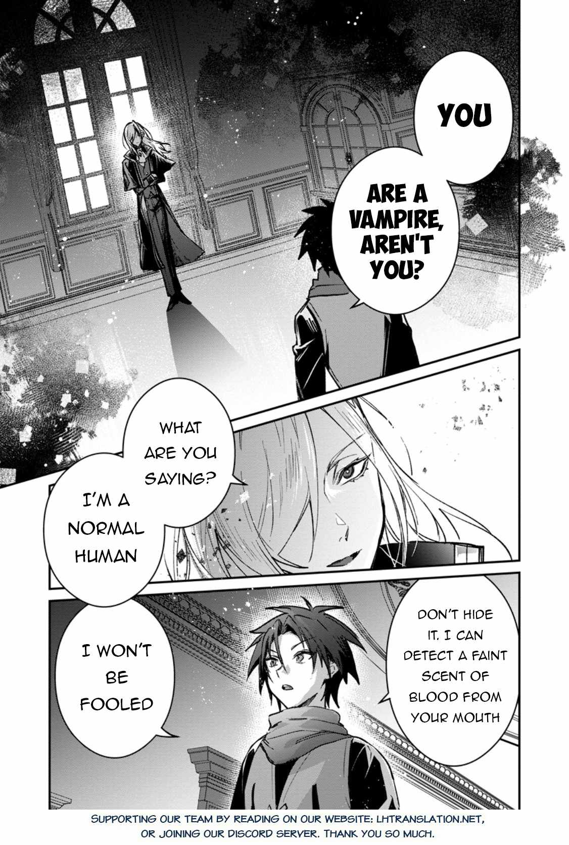 There Was a Cute Girl in the Hero's Party, so I Tried Confessing to Her Chapter 40.1 18